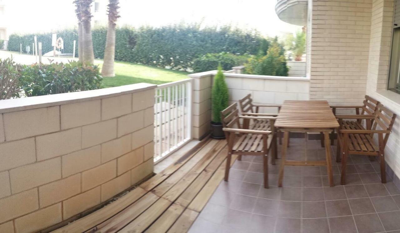 דירות Sant Carlos de la Ràpita El Balco De Les Salines מראה חיצוני תמונה